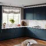 Ручка-скоба 320мм хром матовый