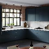 Ручка-кнопка D30мм хром Ручка-кнопка D30мм хром