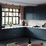 Ручка-скоба 96мм золото Ручка-скоба 96мм золото