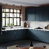 Ручка-кнопка никель винтаж Ручка-кнопка никель винтаж