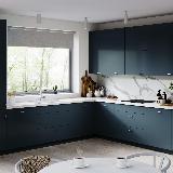 Ручка-скоба 96мм серебро состаренное Ручка-скоба 96мм серебро состаренное