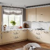 APRO Ручка-скоба 352мм алюминий матовый APRO Ручка-скоба 352мм алюминий матовый