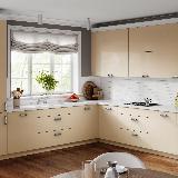 Ручка-скоба 128мм серебро состаренное Ручка-скоба 128мм серебро состаренное