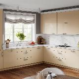 Ручка-скоба 160/192мм хром матовый Ручка-скоба 160/192мм хром матовый