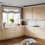 Ручка-скоба 96мм бронза состаренная/керамика Ручка-скоба 96мм бронза состаренная/керамика