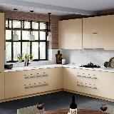 Ручка-рейлинг 809мм нерж. сталь Ручка-рейлинг 809мм нерж. сталь