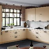 Ручка-рейлинг 160мм черный матовый Ручка-рейлинг 160мм черный матовый