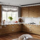 Профиль-ручка L=180мм хром матовый