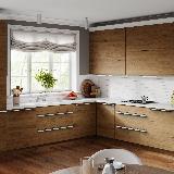 Профиль-ручка L=896мм крепление саморезами белый матовый (краска RAL 9003) Профиль-ручка L=896мм крепление саморезами белый матовый (краска RAL 9003)