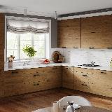 Профиль-ручка 160/800мм (L=827мм) черный матовый Профиль-ручка 160/800мм (L=827мм) черный матовый