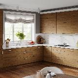 Ручка-скоба 128мм белый матовый Ручка-скоба 128мм белый матовый