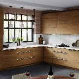 Профиль-ручка 600мм крепление саморезами золото матовое (анод) Профиль-ручка 600мм крепление саморезами золото матовое (анод)