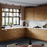 Ручка-раковина 160мм нержавеющая сталь