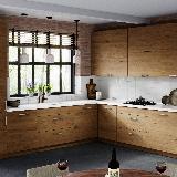 Ручка-кнопка D21мм Timeless savana