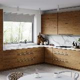 Ручка-рейлинг 809мм нерж. сталь Ручка-рейлинг 809мм нерж. сталь