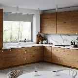 Ручка-раковина D50мм белый матовый Ручка-раковина D50мм белый матовый