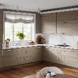 Ручка-скоба 160мм белый матовый Ручка-скоба 160мм белый матовый