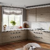 Профиль-ручка 600мм крепление саморезами алюминий полированный (анод) Профиль-ручка 600мм крепление саморезами алюминий полированный (анод)