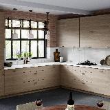 Ручка-скоба 96мм бронза состаренная Ручка-скоба 96мм бронза состаренная