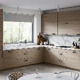 Ручка-скоба 160мм графит Ручка-скоба 160мм графит