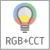 Цветовая температура - RGB+CCT