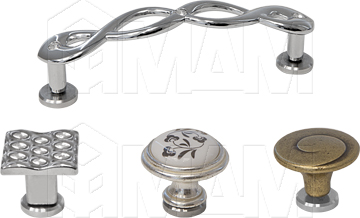 Установка УФ-замка для двух фасадов (артикул UV LOCK 407 DD)