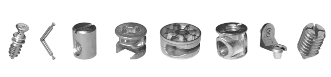 Эксцентриковая стяжка