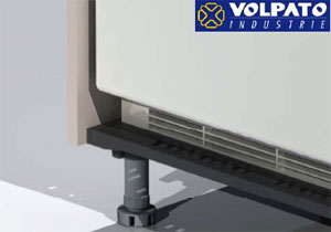 Вентиляционная база под холодильник от Volpato
