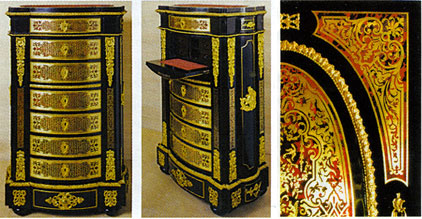 Из истории мебели: Андре-Шарль Буль