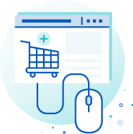 Удобная форма заказа товара