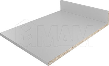 Комплект дна и задней стенки из ЛДСП для ящиков TEN