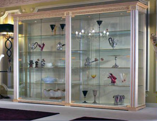 Петли Confalonieri для тяжелых фасадов из стекла