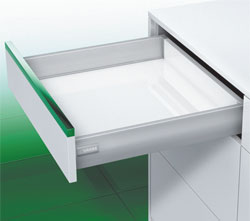 Стандартный ящик DWD XP от GRASS