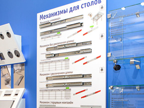 Механизмы для столов 