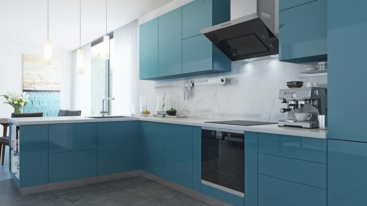 Бирюзовый Бирюзовый