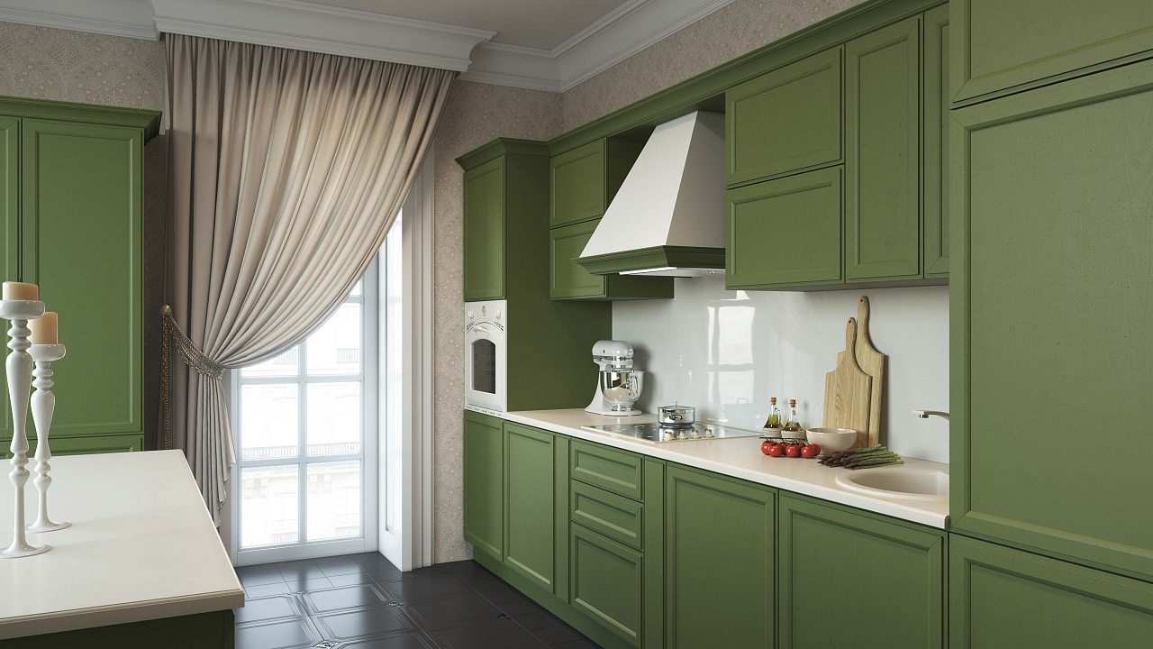 Зеленый Зеленый